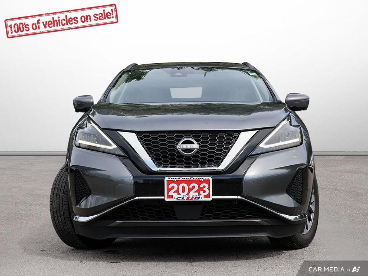 2023 Nissan Murano SV