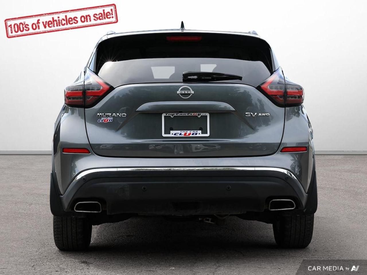2023 Nissan Murano SV