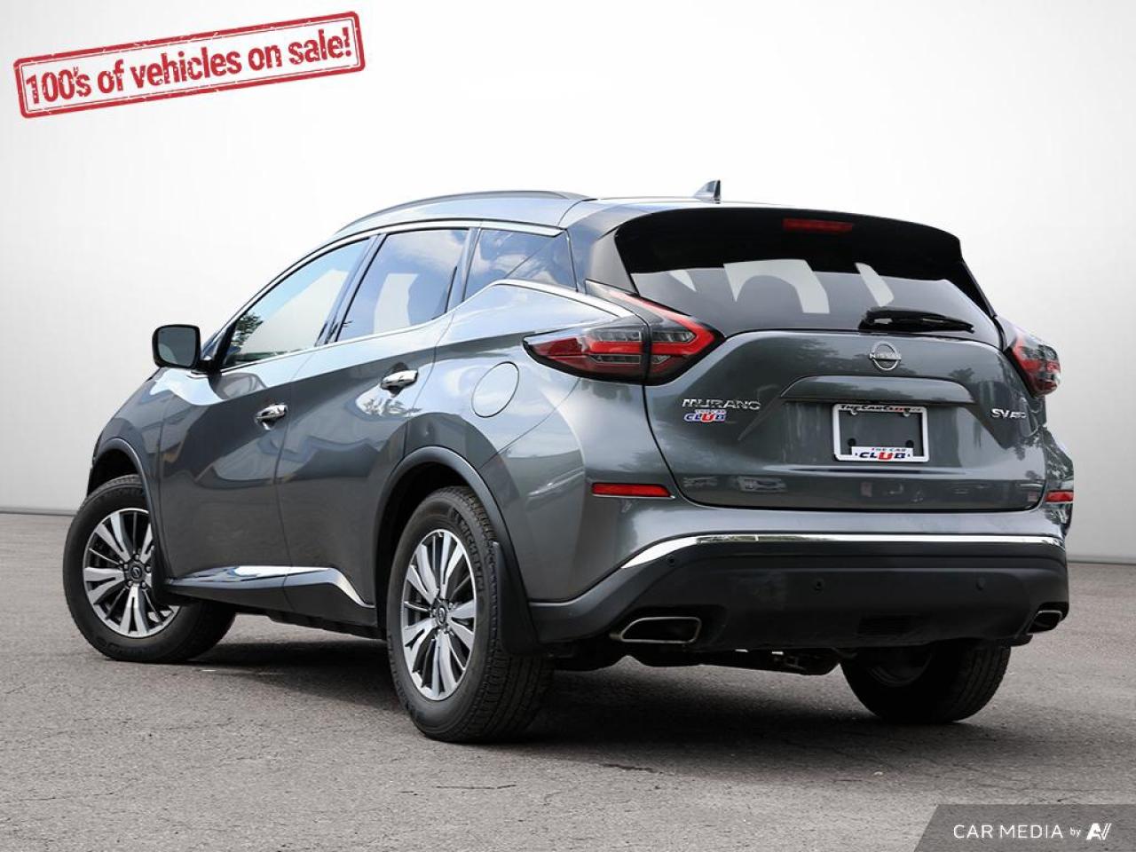 2023 Nissan Murano SV