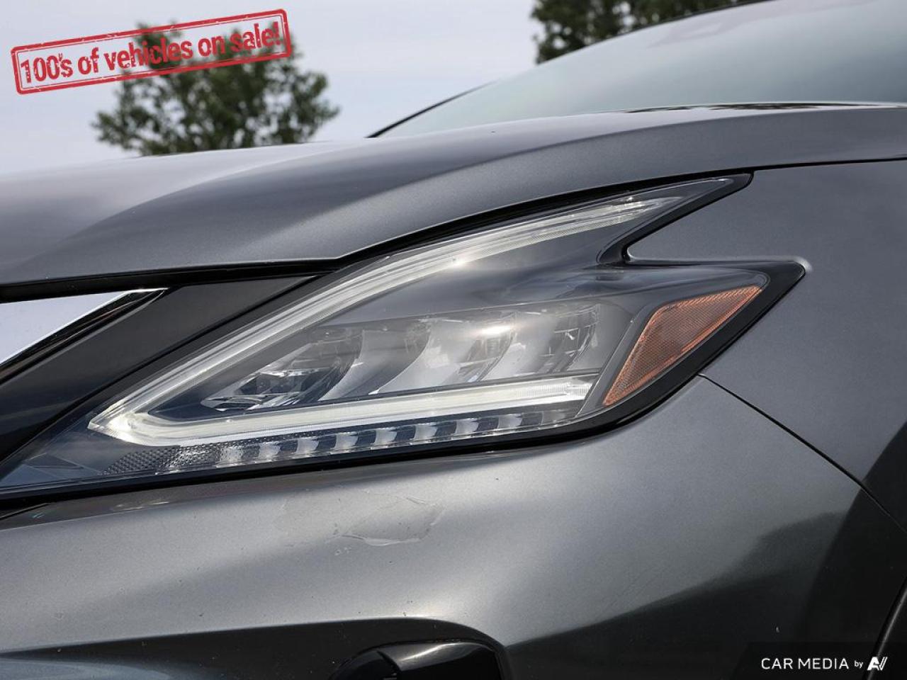 2023 Nissan Murano SV