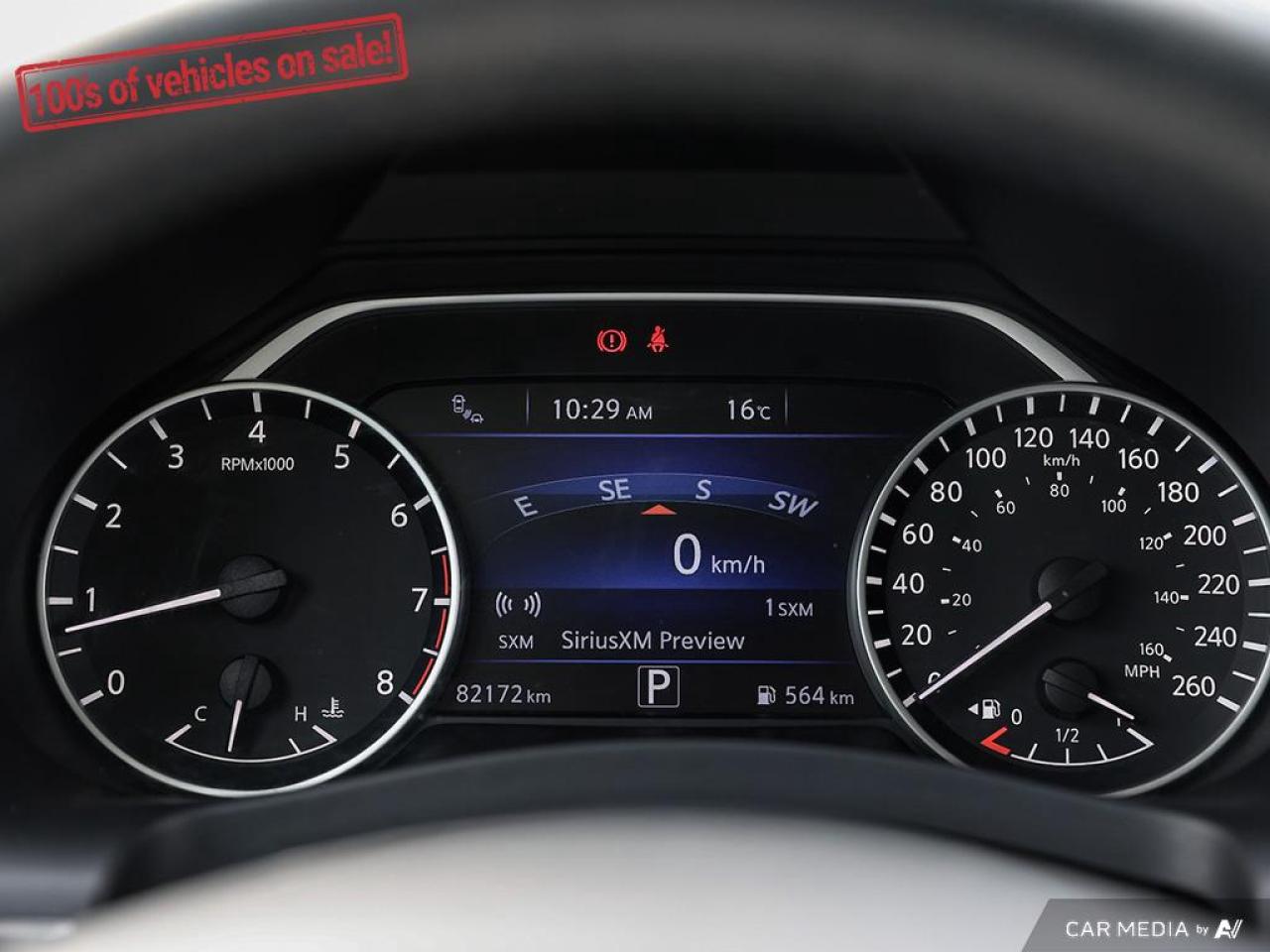 2023 Nissan Murano SV