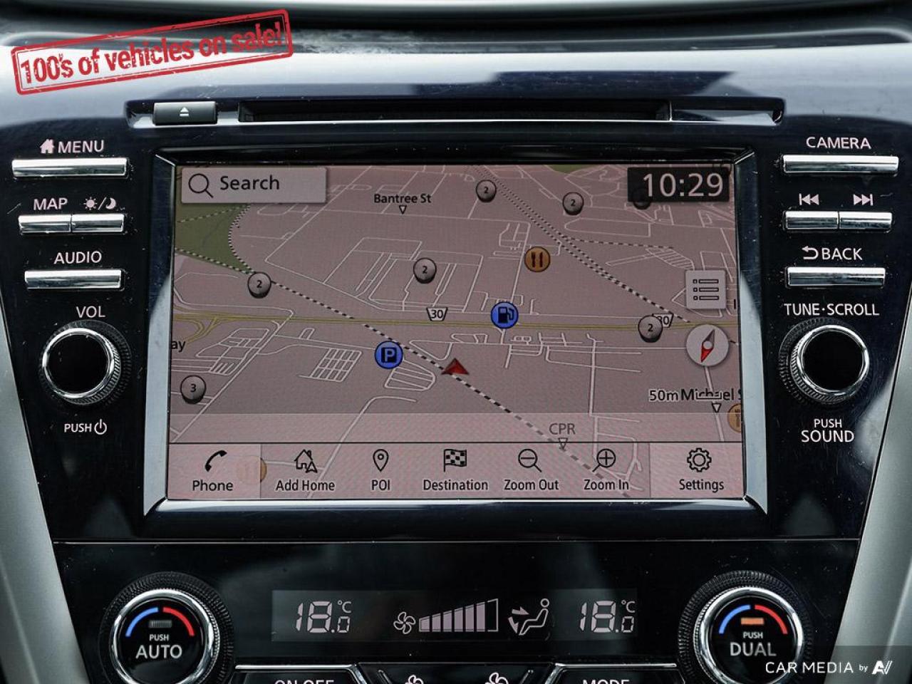 2023 Nissan Murano SV