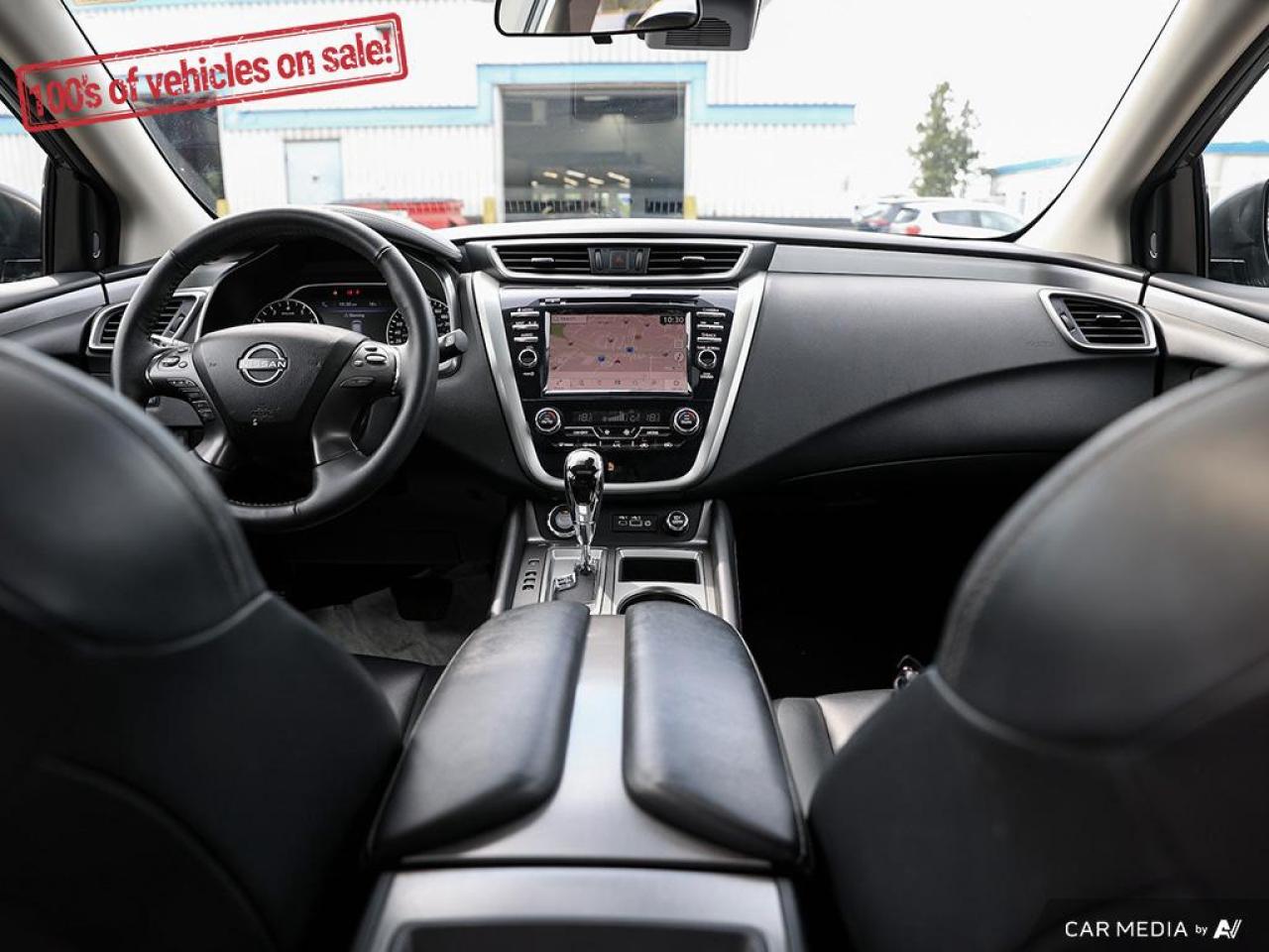 2023 Nissan Murano SV