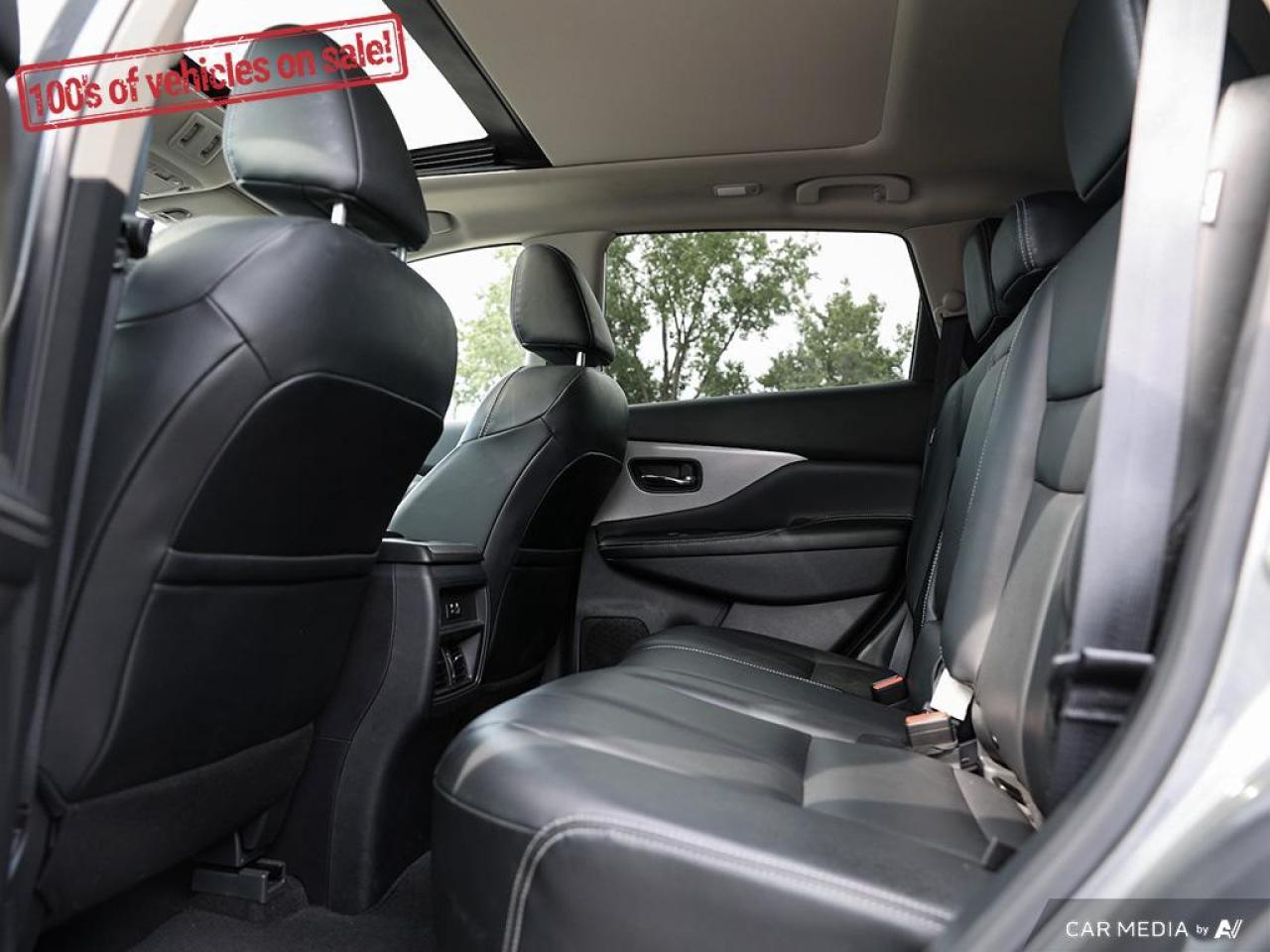 2023 Nissan Murano SV