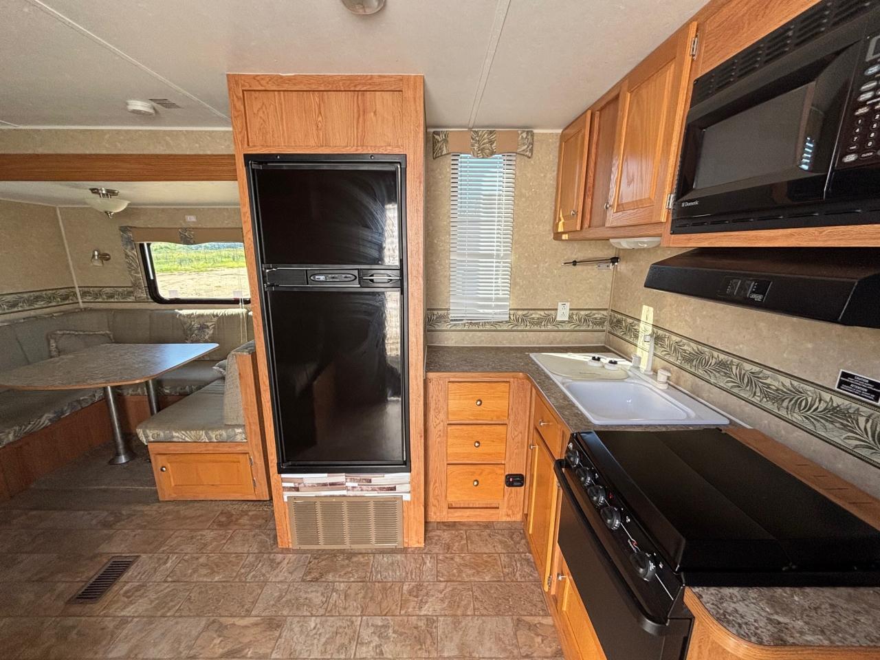 2008 Gulfstream KINGSPORT 263BH Photo5