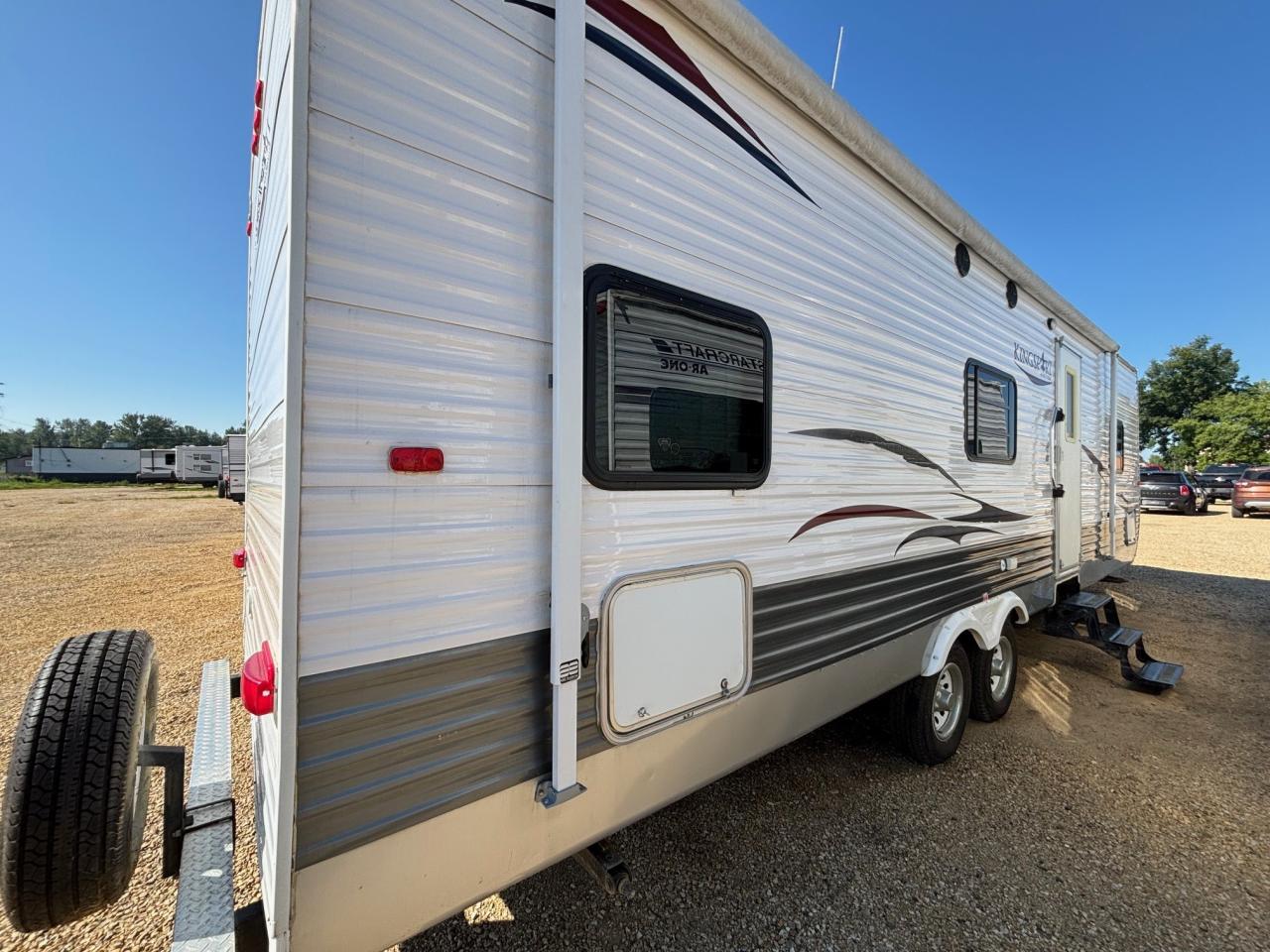 2008 Gulfstream KINGSPORT 263BH Photo