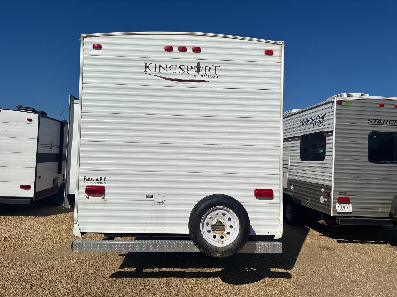 2008 Gulfstream KINGSPORT 263BH Photo
