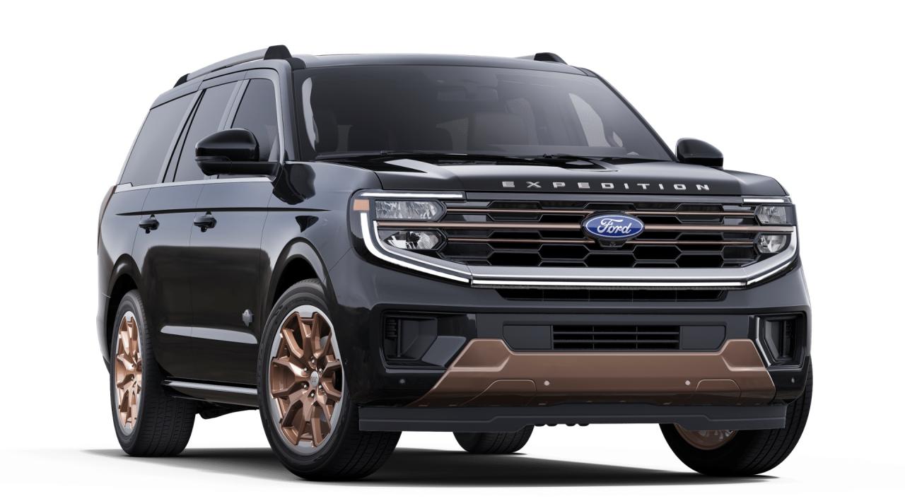 2025 Ford Expedition King Ranch® Photo3