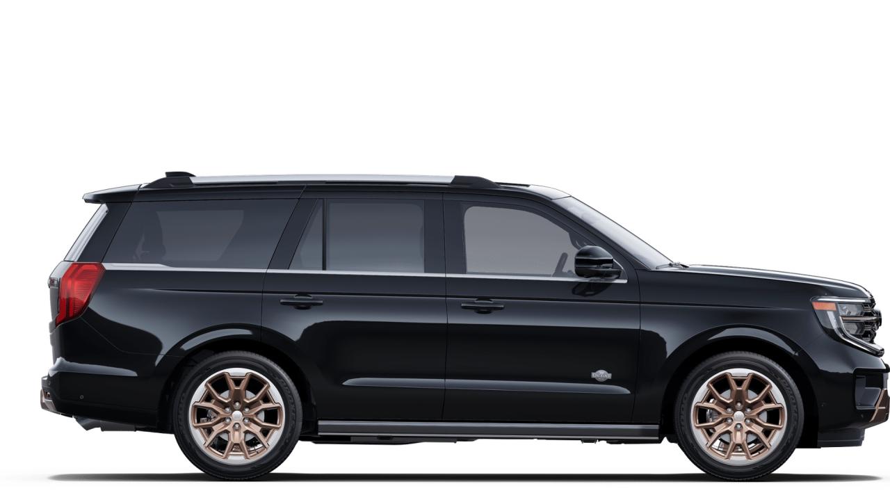 2025 Ford Expedition King Ranch® Photo5