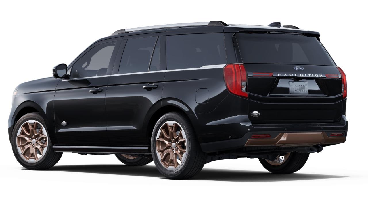 2025 Ford Expedition King Ranch® Photo1