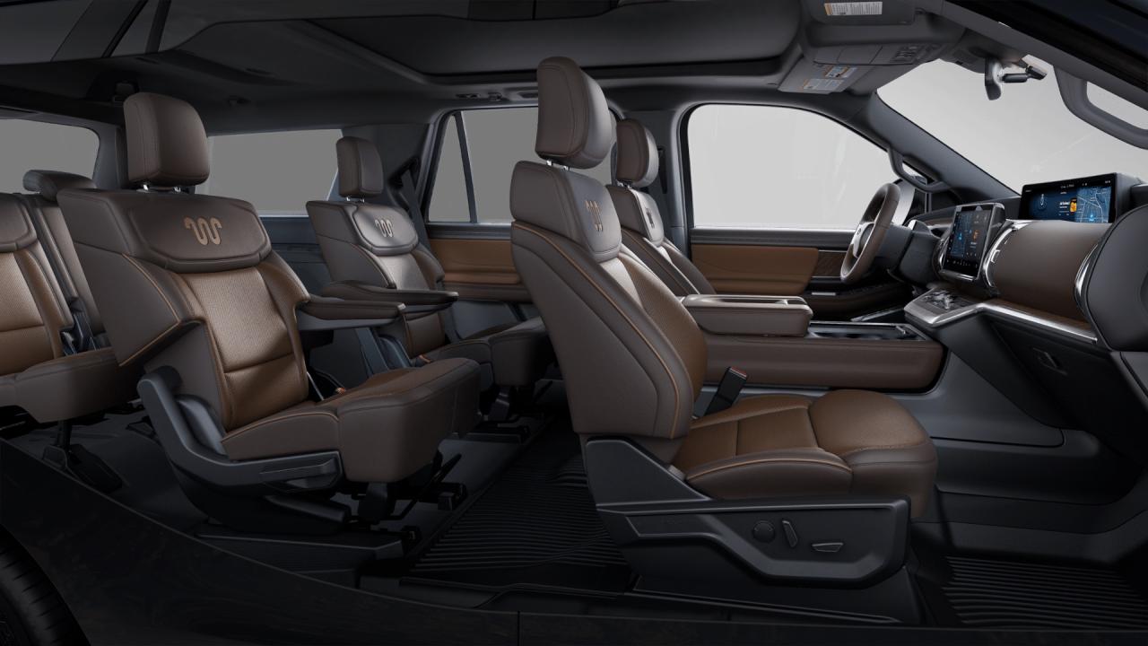2025 Ford Expedition King Ranch® Photo5