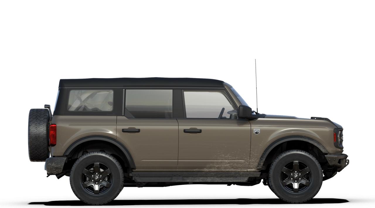 2025 Ford Bronco Big Bend Photo4