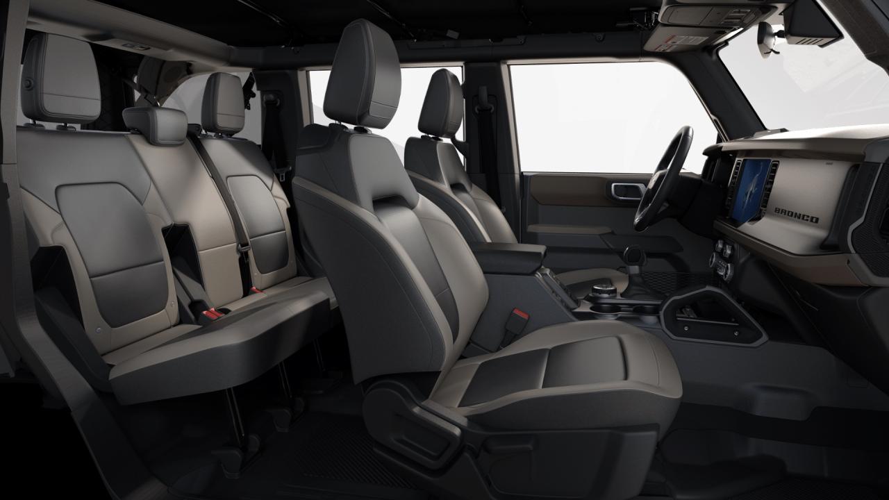 2025 Ford Bronco Big Bend Photo5