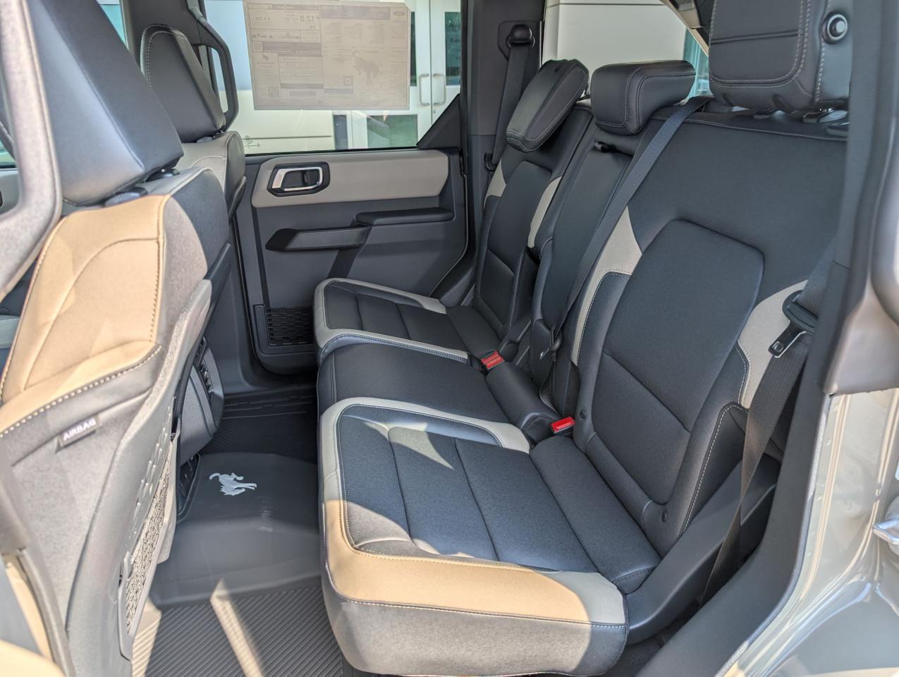 2025 Ford Bronco Big Bend Photo5