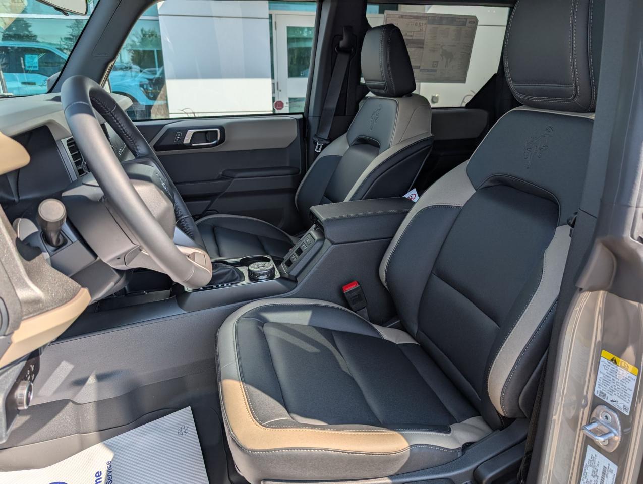 2025 Ford Bronco Big Bend Photo5