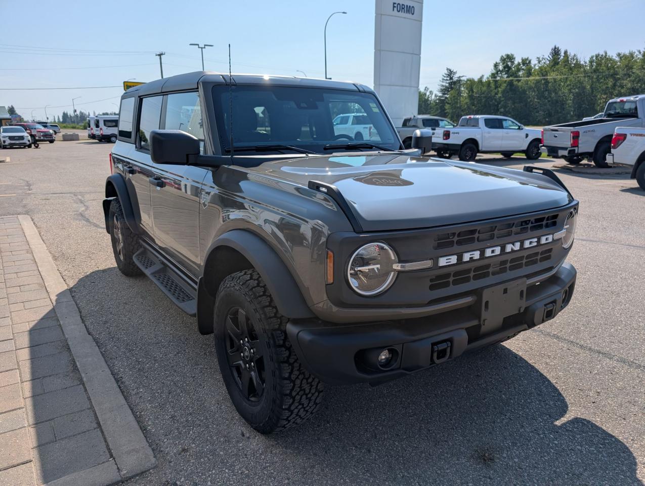 2025 Ford Bronco Big Bend Photo5