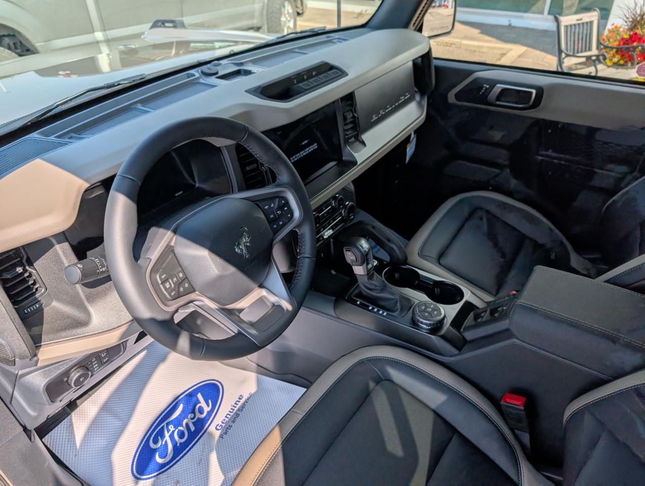 2025 Ford Bronco Big Bend Photo5