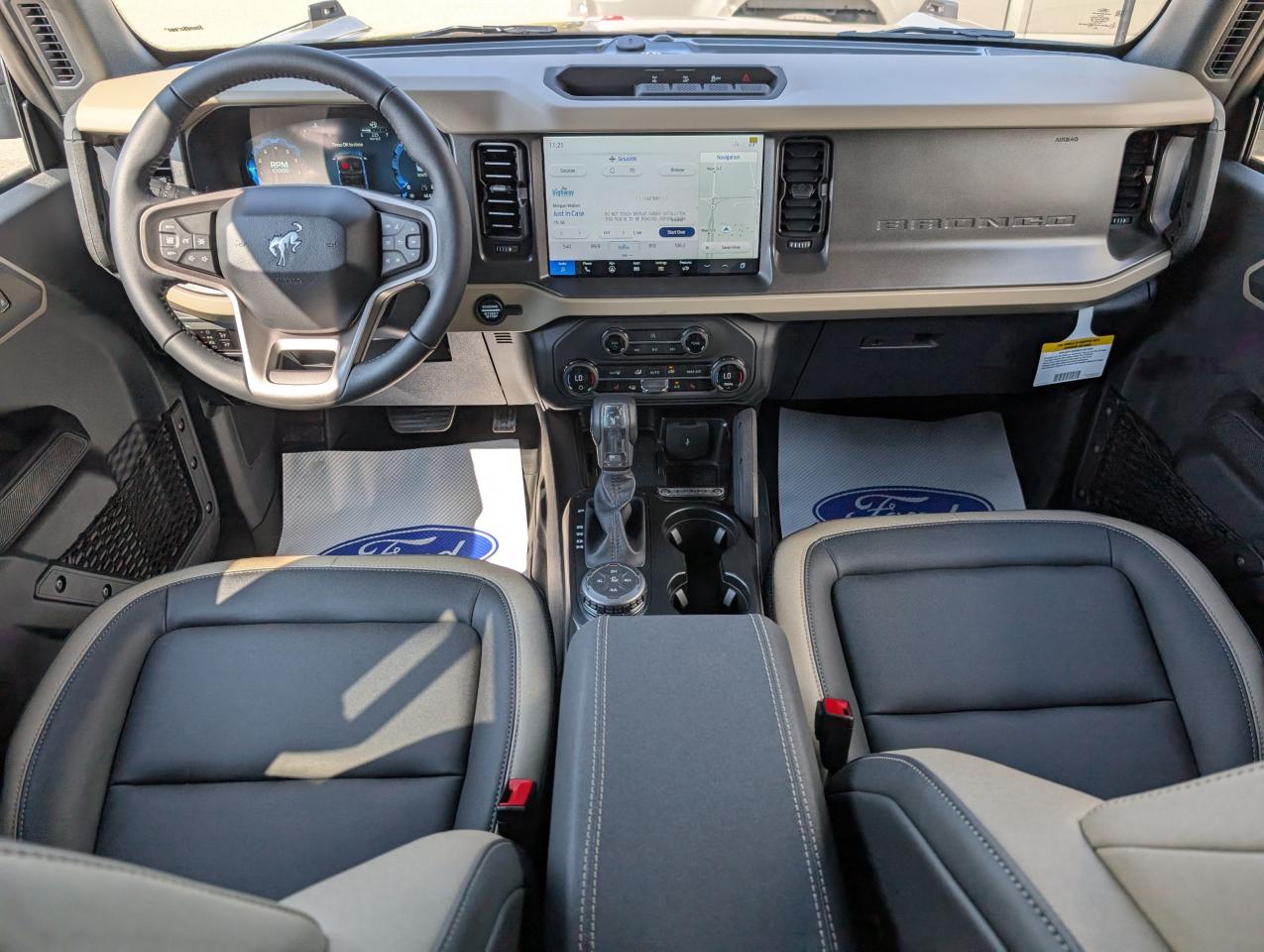 2025 Ford Bronco Big Bend Photo5
