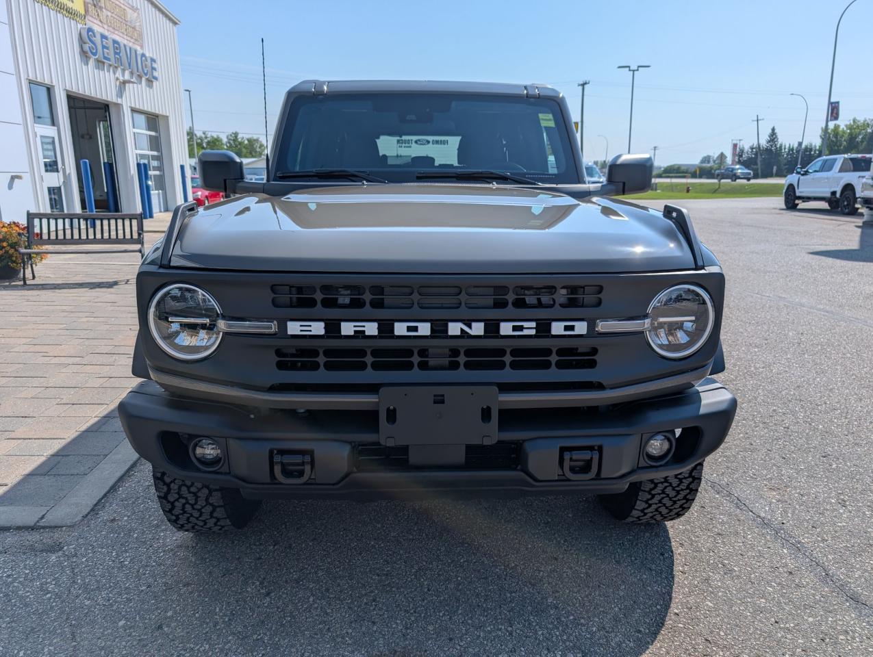 2025 Ford Bronco Big Bend Photo