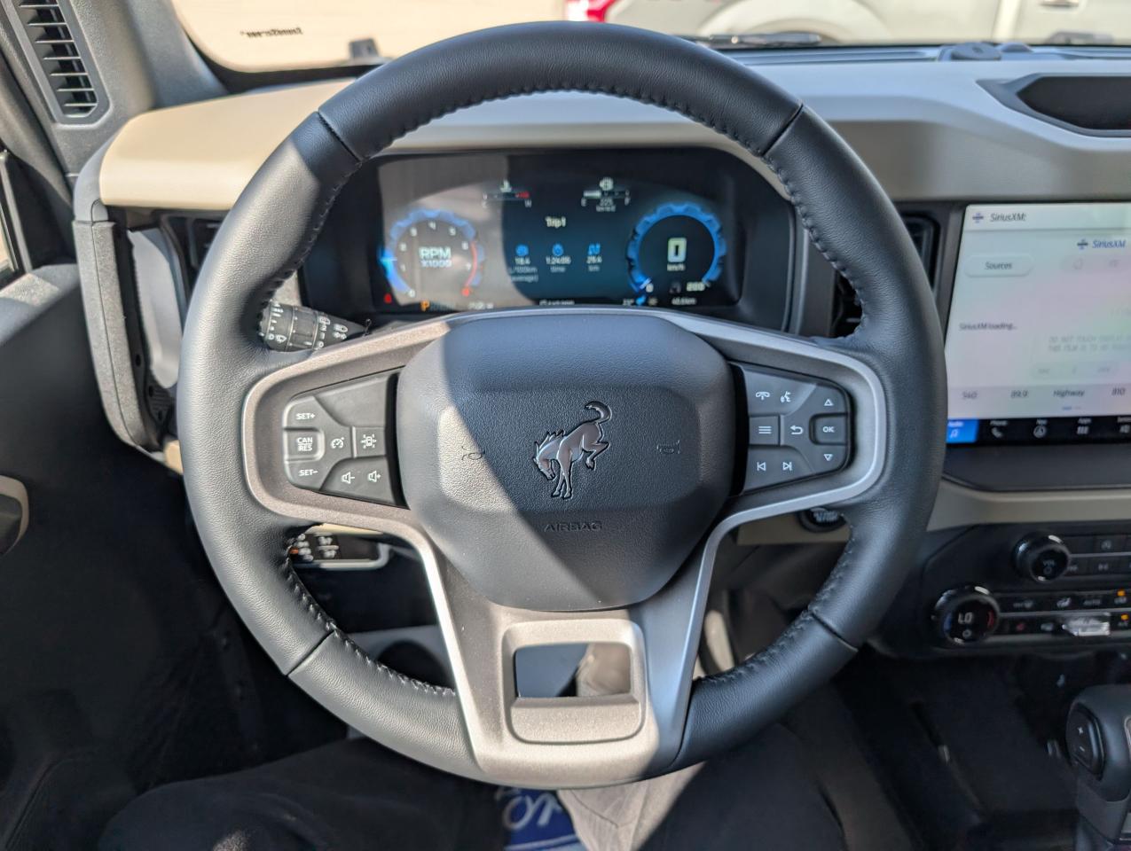 2025 Ford Bronco Big Bend Photo5