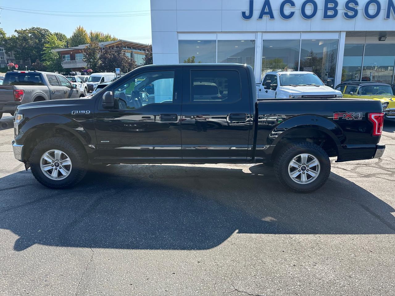 2017 Ford F-150 XLT Photo5