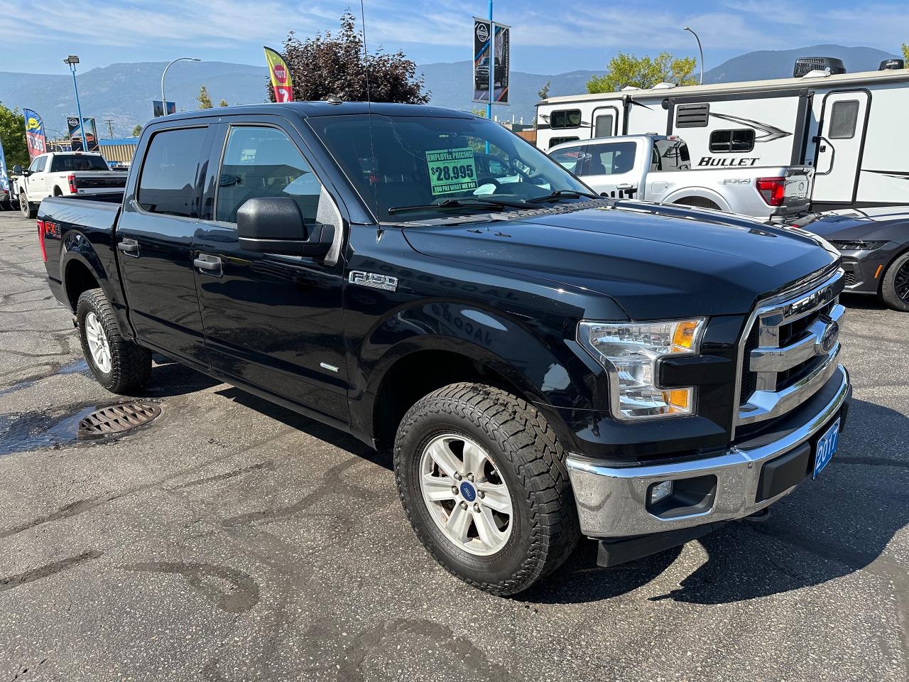 2017 Ford F-150 XLT Photo5