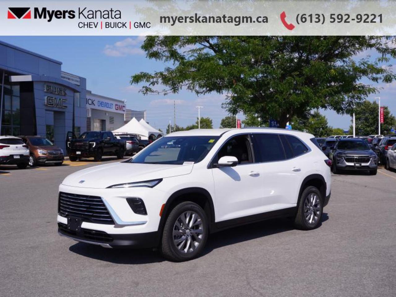 New 2026 Buick Enclave Preferred for sale in Kanata, ON