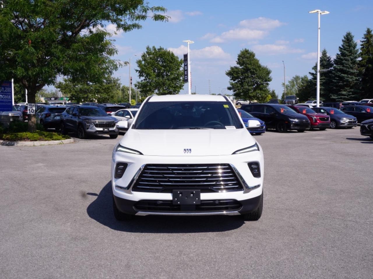 2026 Buick Enclave Preferred  - Premium Audio Photo