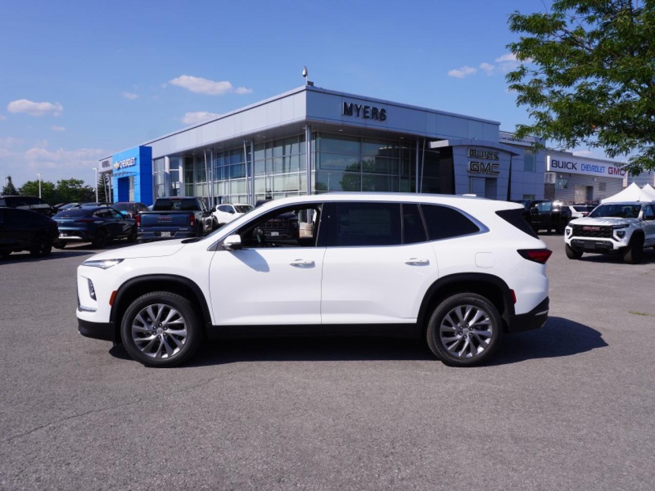 2026 Buick Enclave Preferred  - Premium Audio Photo