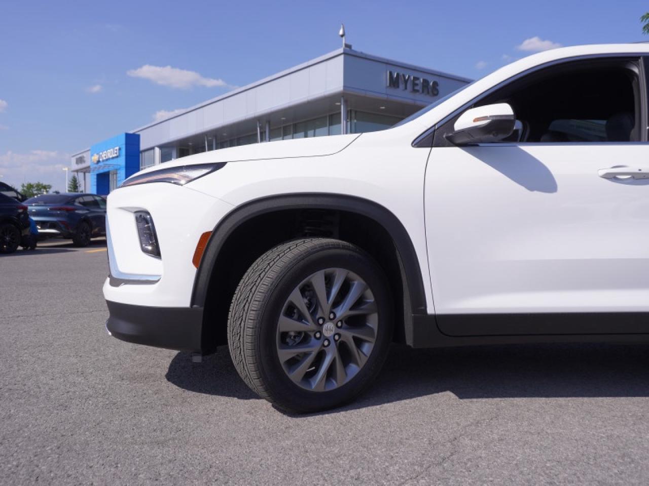 2026 Buick Enclave Preferred  - Premium Audio Photo