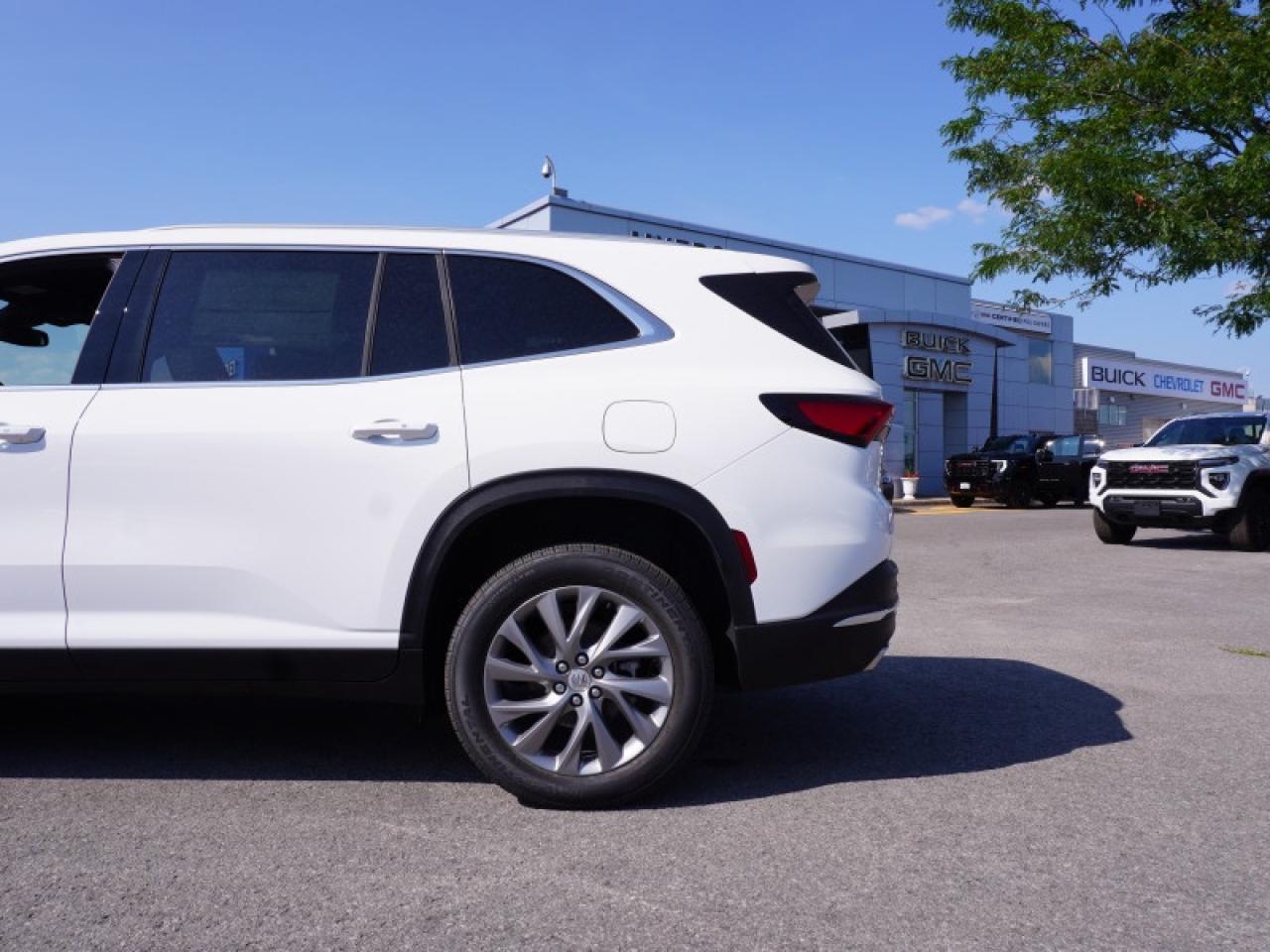 2026 Buick Enclave Preferred  - Premium Audio Photo