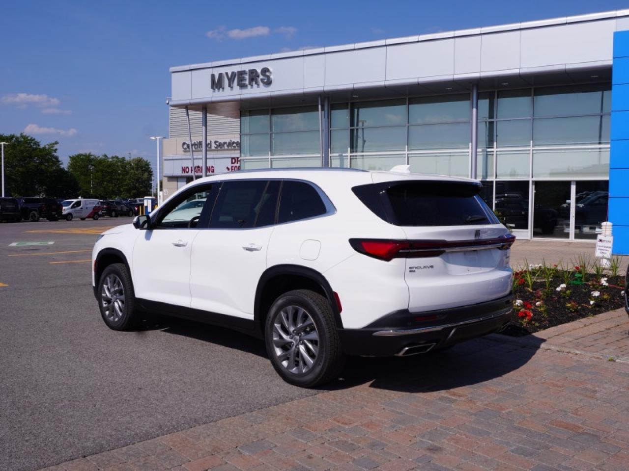 2026 Buick Enclave Preferred  - Premium Audio Photo