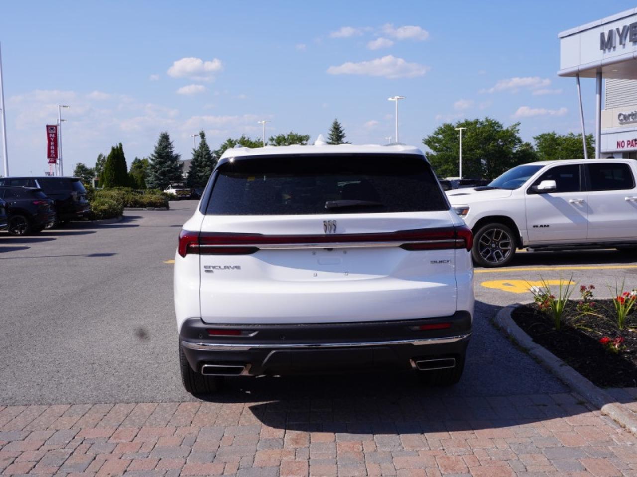 2026 Buick Enclave Preferred  - Premium Audio Photo
