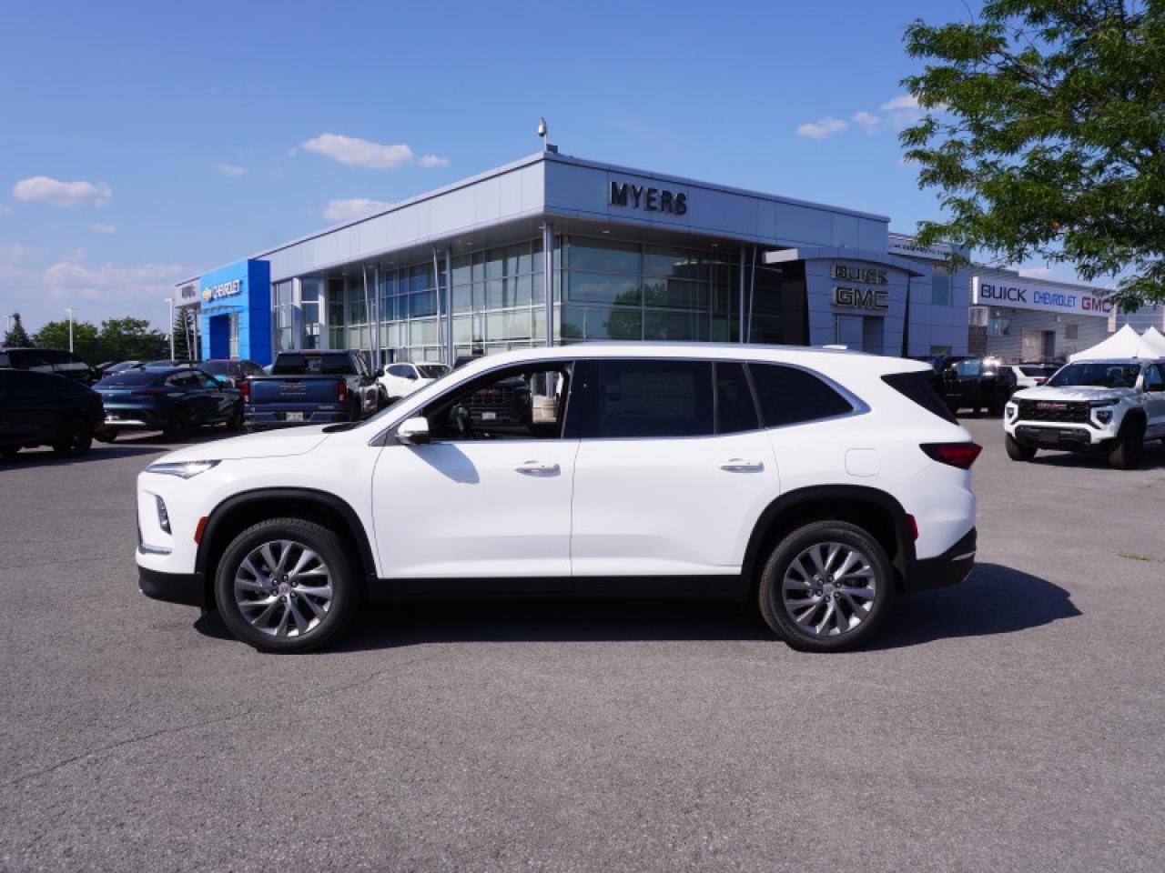 2026 Buick Enclave Preferred  - Premium Audio Photo