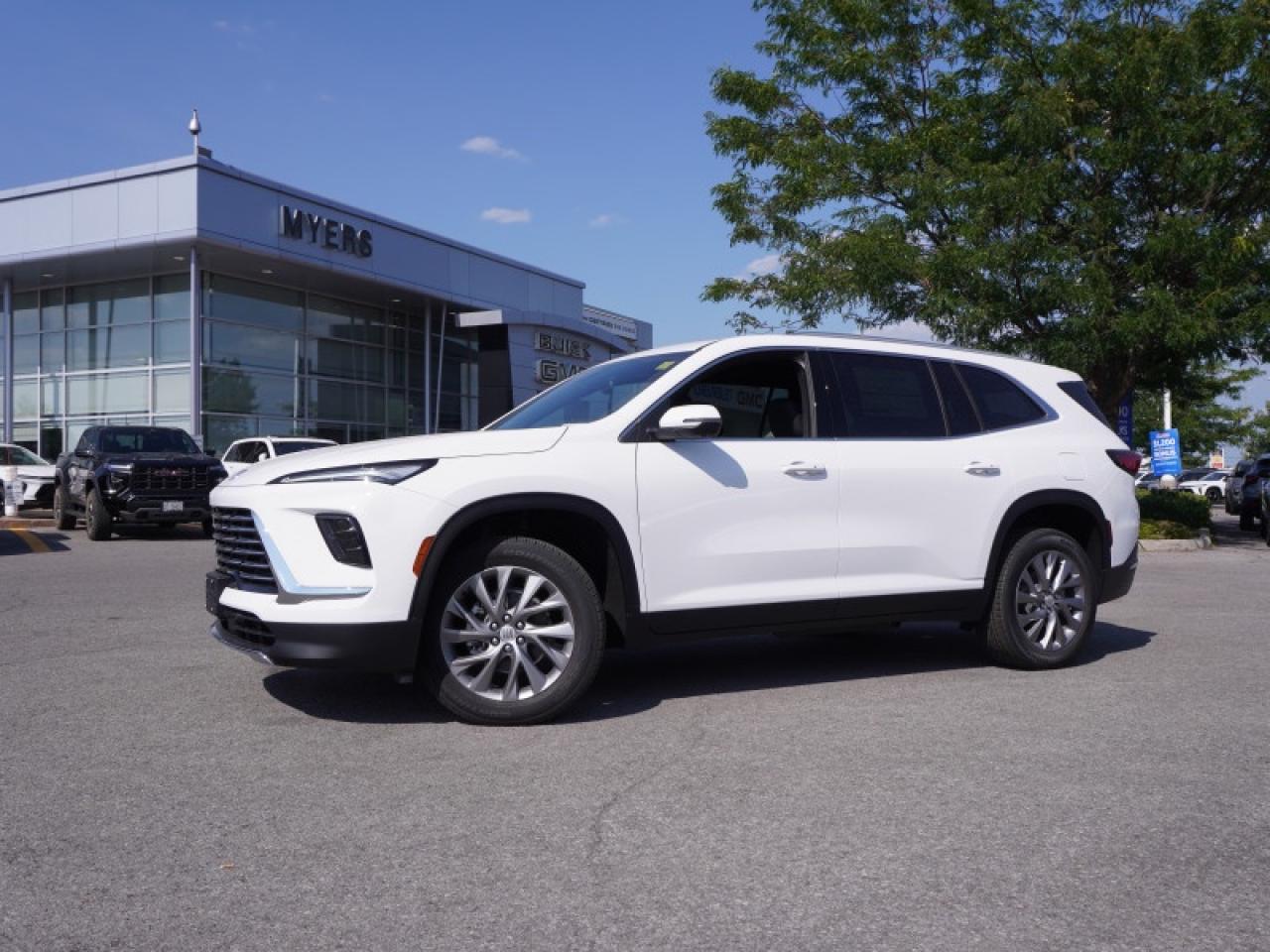 2026 Buick Enclave Preferred  - Premium Audio Photo