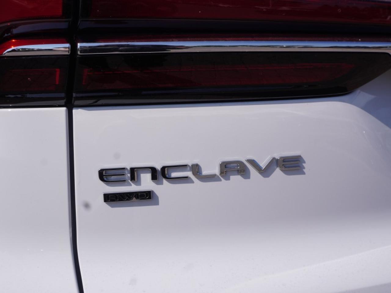 2026 Buick Enclave Preferred  - Premium Audio Photo