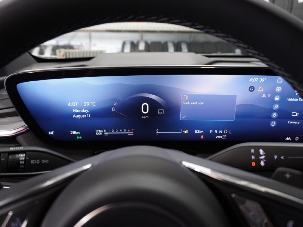 2026 Buick Enclave Preferred  - Premium Audio Photo