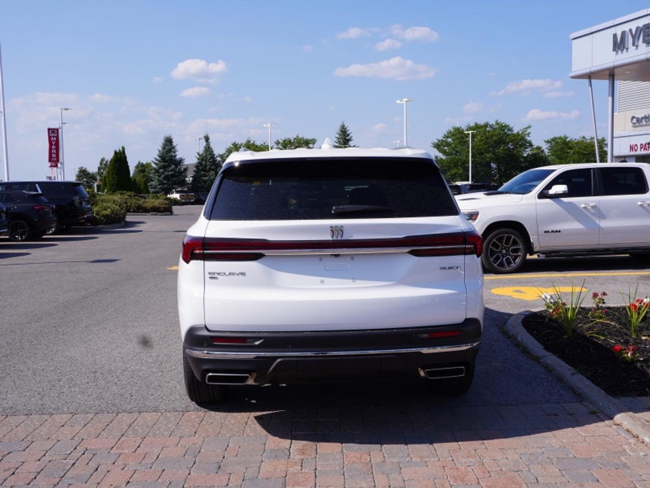 2026 Buick Enclave Preferred  - Premium Audio Photo