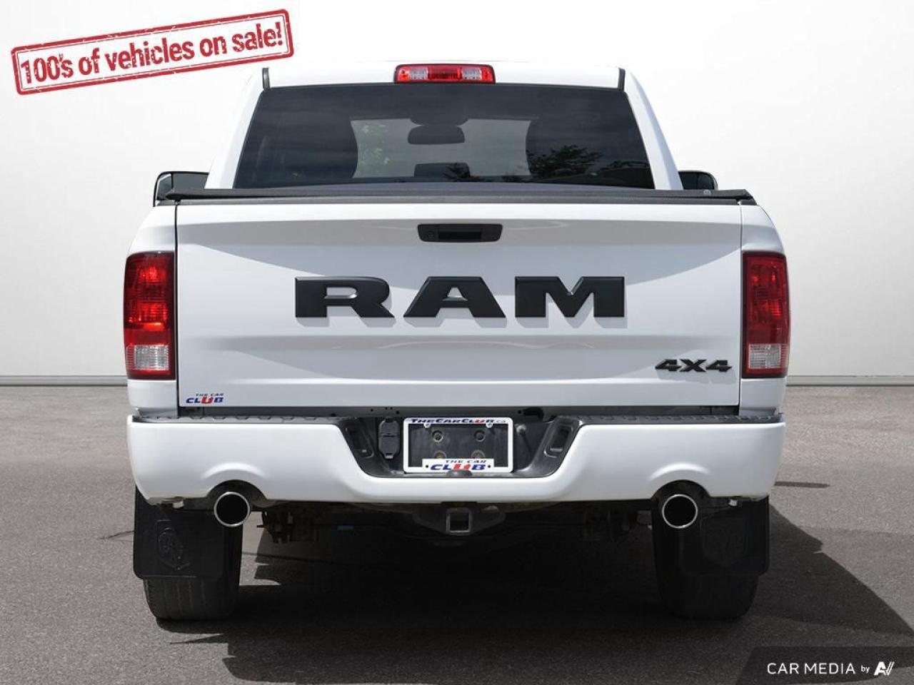 2019 RAM 1500 Classic EXPRESS
