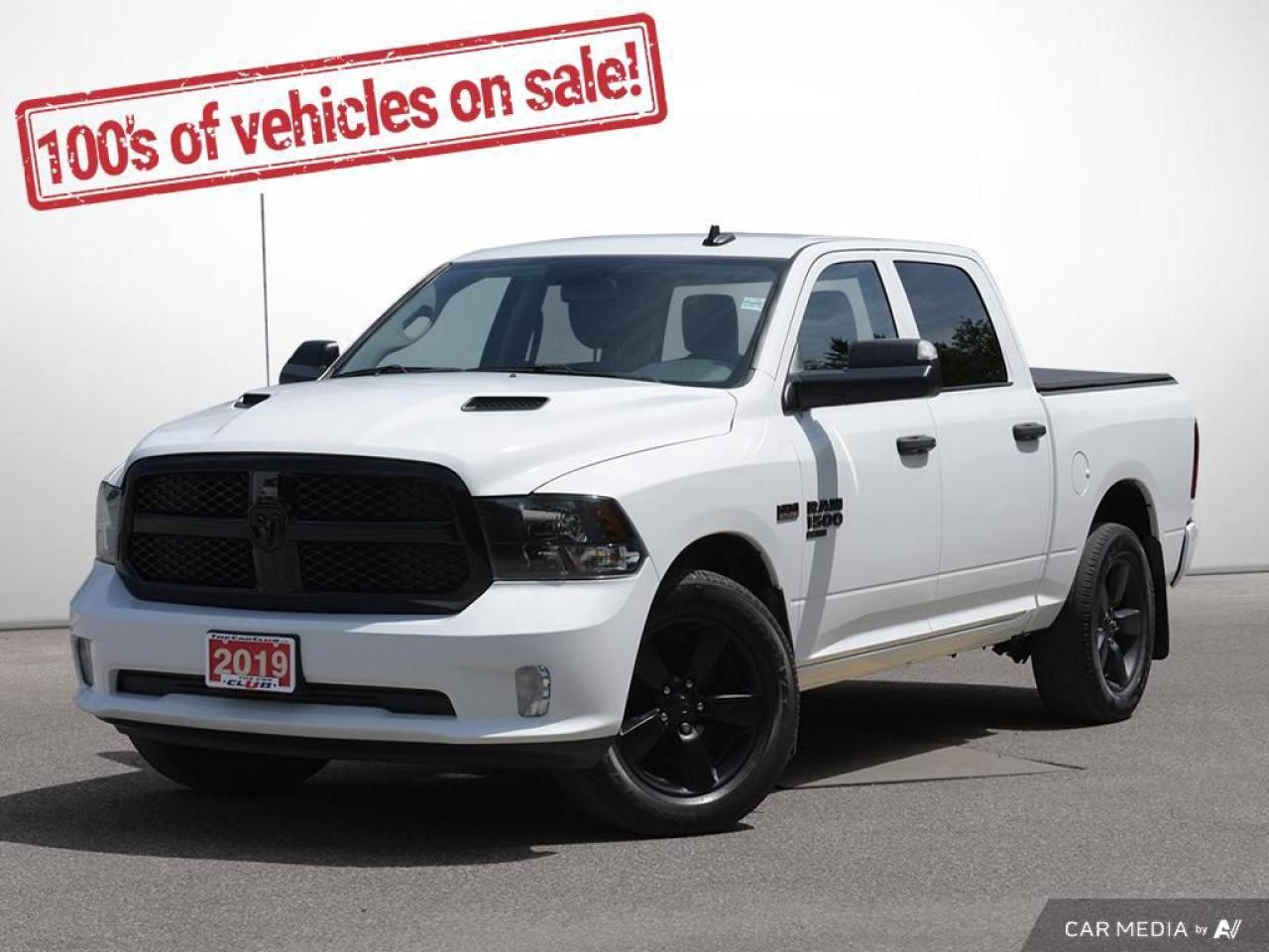 2019 RAM 1500 Classic EXPRESS