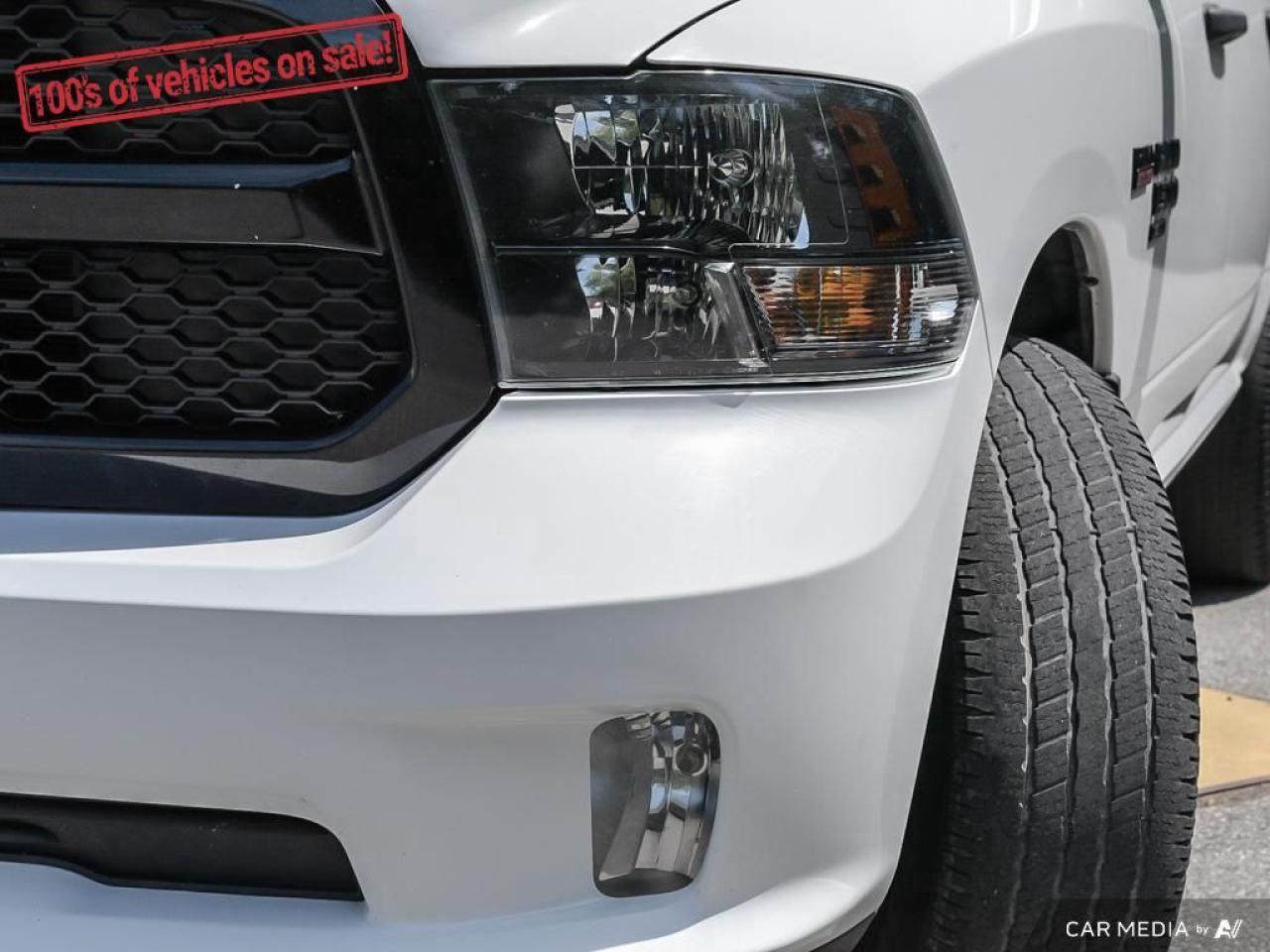 2019 RAM 1500 Classic EXPRESS