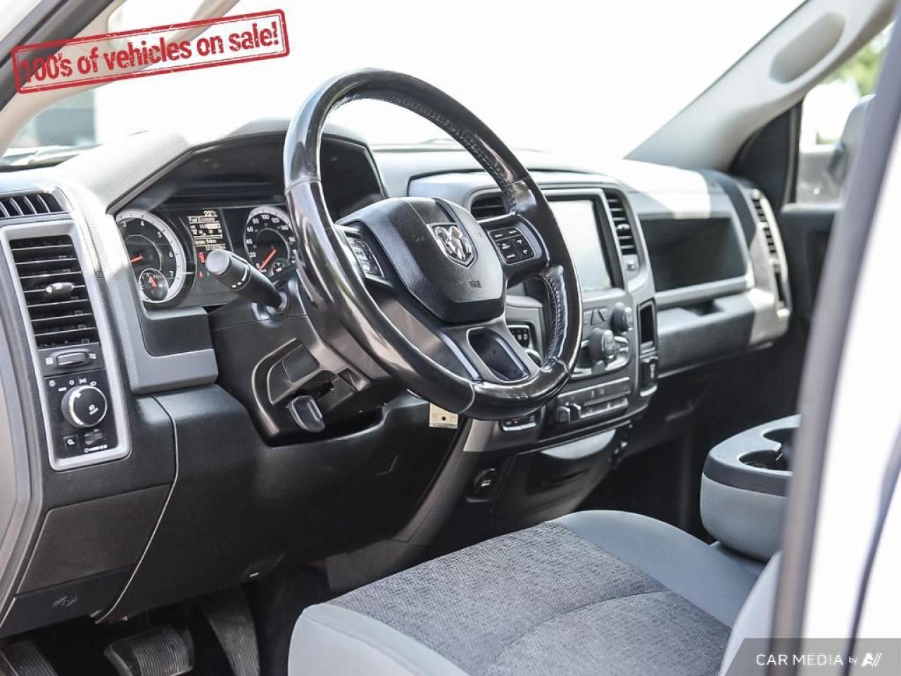 2019 RAM 1500 Classic EXPRESS