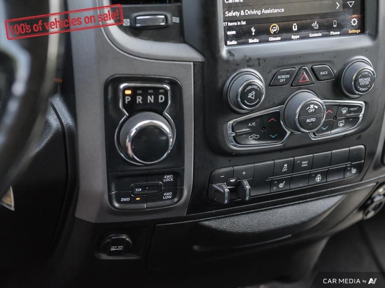 2019 RAM 1500 Classic EXPRESS