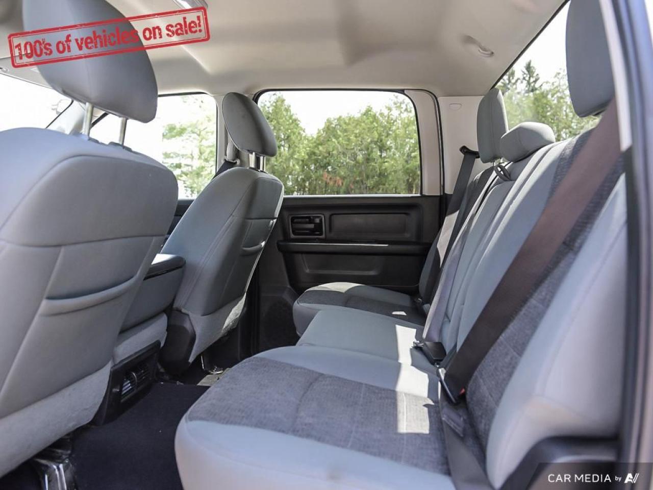 2019 RAM 1500 Classic EXPRESS