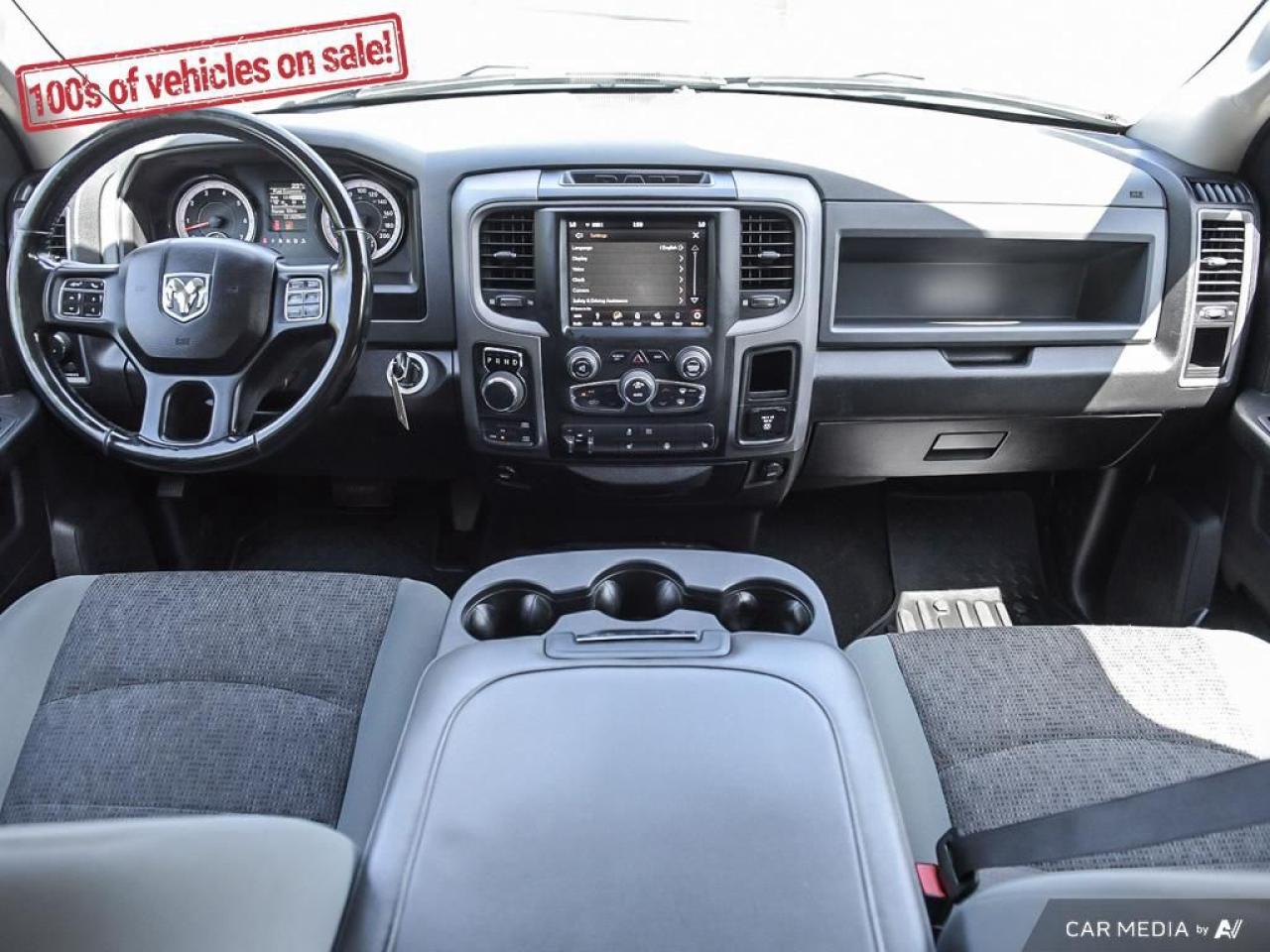 2019 RAM 1500 Classic EXPRESS