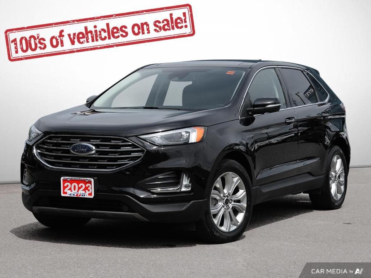 2023 Ford Edge Titanium