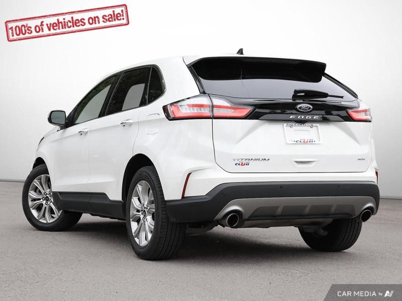 2023 Ford Edge Titanium