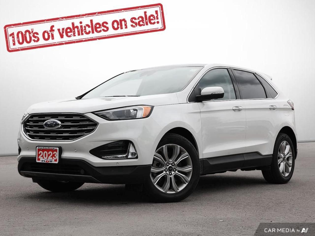 2023 Ford Edge Titanium