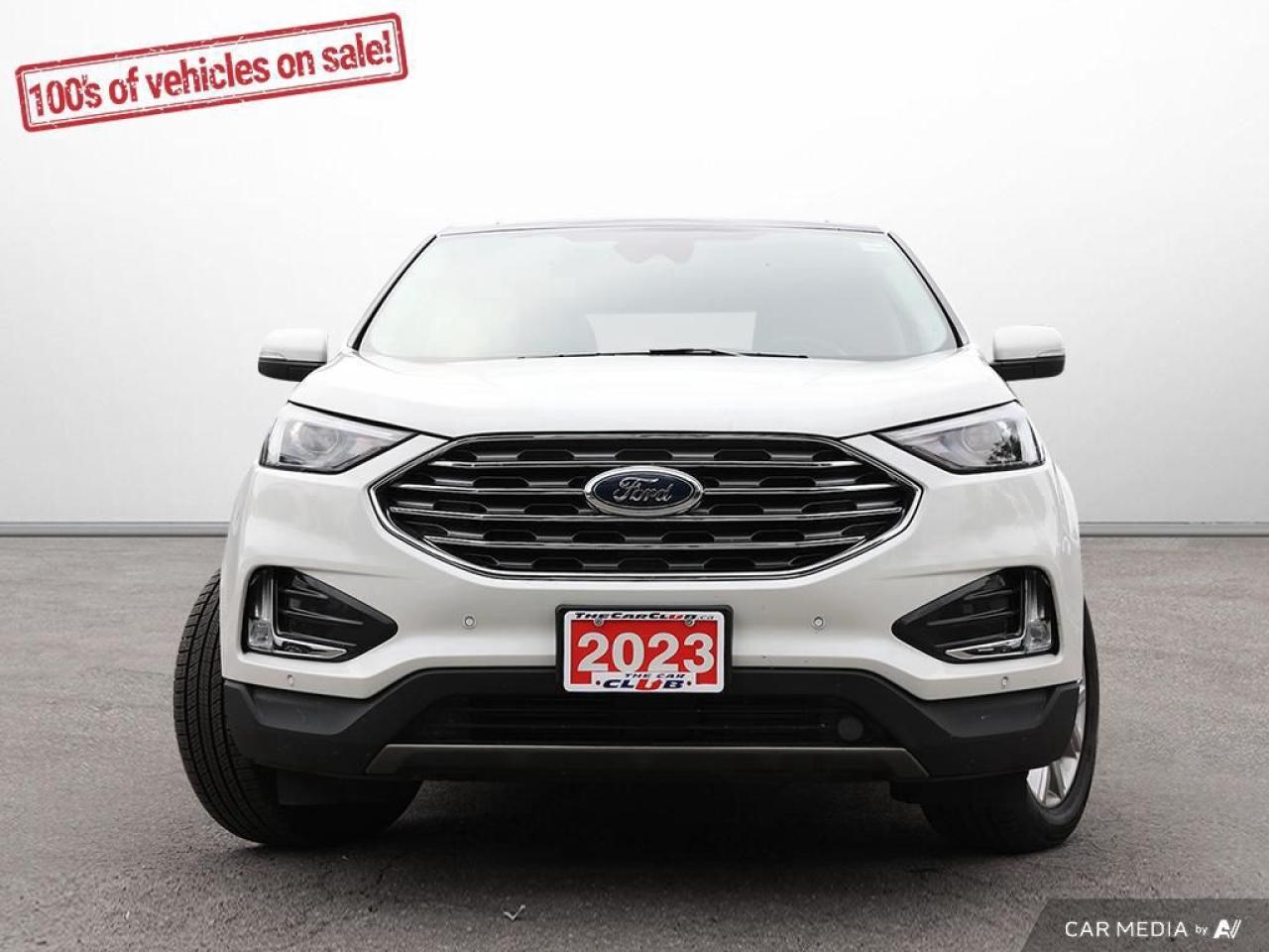 2023 Ford Edge Titanium