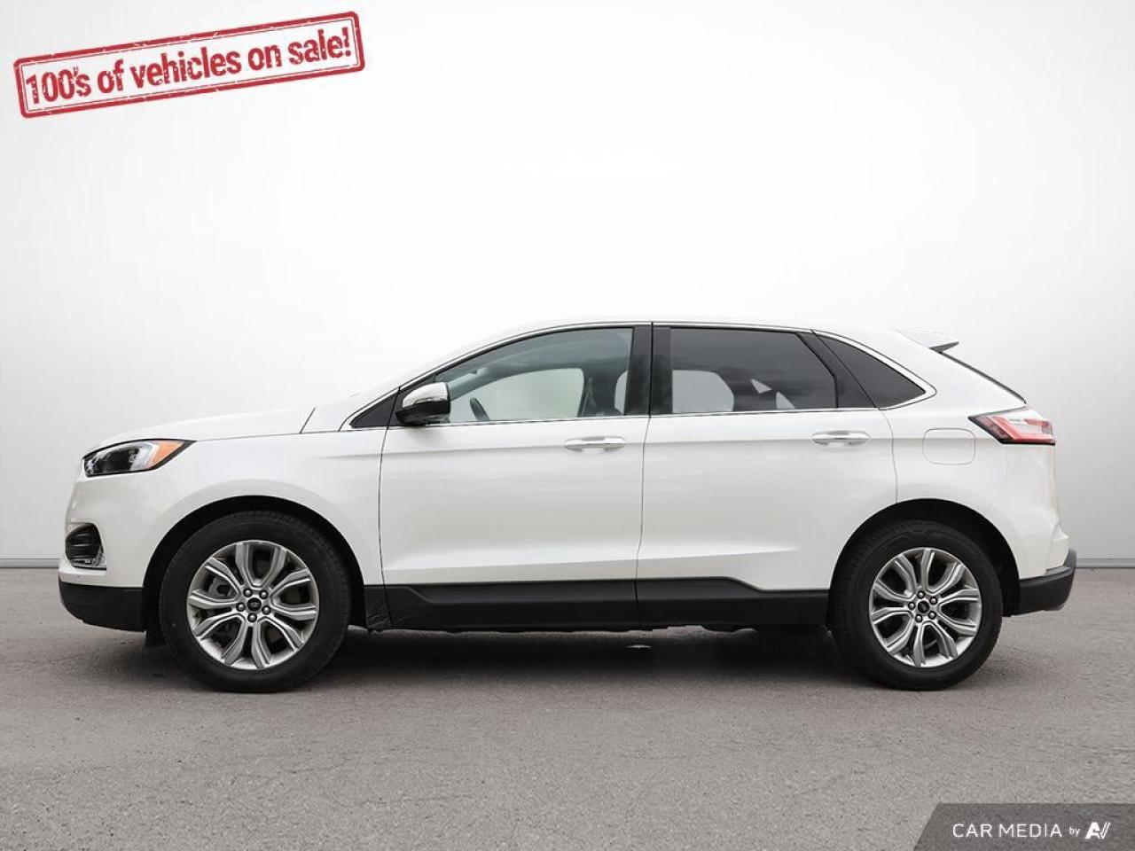 2023 Ford Edge Titanium